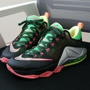 Men's Lebron James XII lows